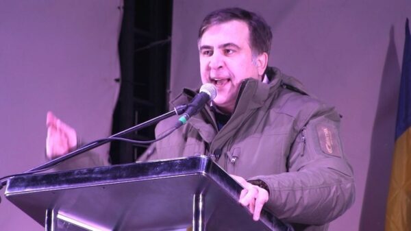 Генеральная прокуратура Украины вызвала Саакашвили на допрос