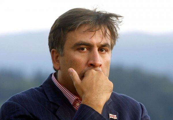 Генпрокурор Украины объявил Саакашвили беглецом