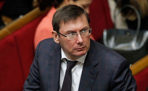 Генпрокурор Украины взял под контроль операцию задержания Саакашвили