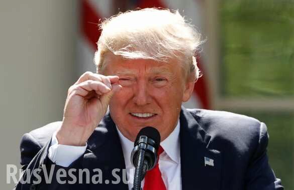 Глава ЦРУ объяснил, чем полезны разведке США твиты Трампа