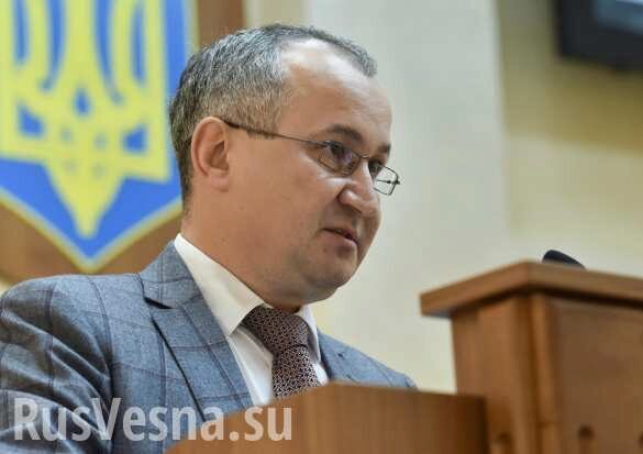 Глава СБУ рассказал, как вернуть Донбасс Украине