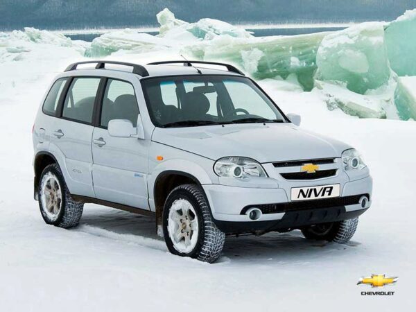 GM-АВТОВАЗ с 2018 года увеличит гарантию и цены на Шевроле Niva