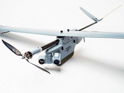Гражданские дроны китайского производства используются боевиками ИГ для бомбардировок