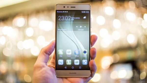 Huawei собирается первой выпустить смартфон с поддержкой 5G