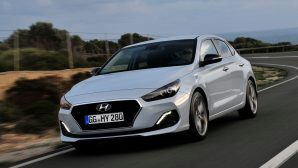 Hyundai назвала цены на купеобразную версию Hyundai i30 Fastback