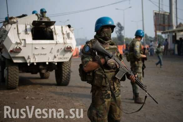 Идея ввода миротворцев в Донбасс нуждается в проработке, — ОБСЕ