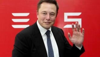 Илон Маск планирует выпустить электропикап Tesla