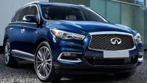 Infiniti QX60 в РФ стал самой популярной моделью бренда в ноябре