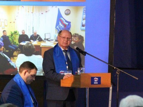 Иван Кузьмин избран новым секретарем «Единой России» в Саратовской области