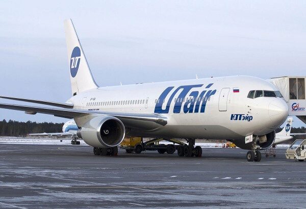 Из-за поломки самолёт Utair не смог вылететь из Анадыря в Москву