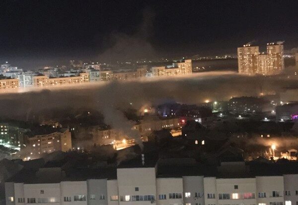 Из-за тумана рейс из Липецка в Екатеринбург задержали почти на 15 часов