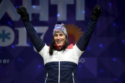 Известная олимпийская чемпионка выступила против участия РФ в Олимпиаде