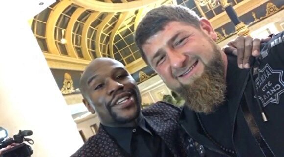 Кадыров: чтобы поддержать чеченских спортсменов, в Грозный приедут известные боксеры