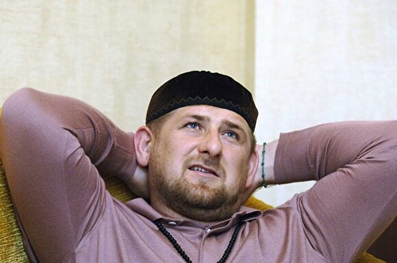 Кадыров назвал блокировку своих аккаунтов в Instagram и Facebook «мышиной возней США»