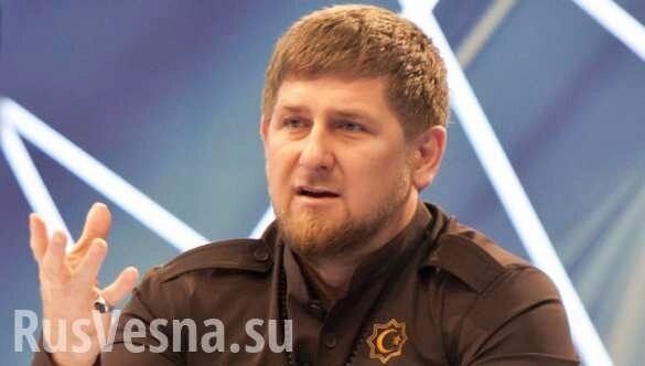 Кадыров назвал чеченцев пехотинцами Путина