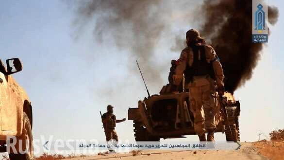 Как «Аль-Каида» создаёт «неуязвимых терминаторов», — признания сирийского боевика (ВИДЕО)
