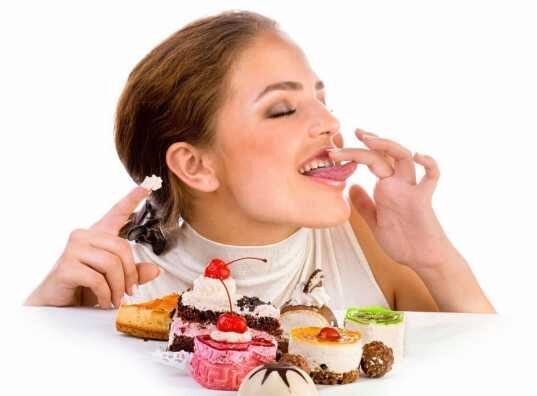 Как похудеть, не отказываясь от сладкого