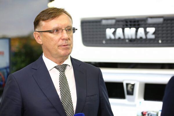«КАМАЗ» продлил полномочия гендиректора Когогина на четыре года