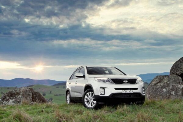 KIA продемонстрировала новое поколение Sorento