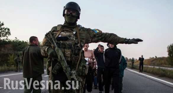 Киев меняет список пленных, предложенных на обмен, — ЛНР