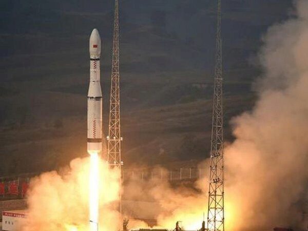 Китай осуществил запуск на орбиту Земли спутника дистанционного зондирования