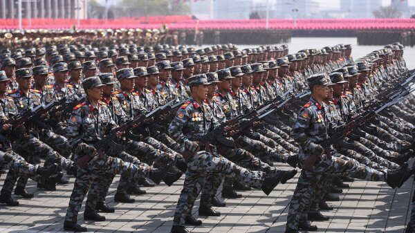 Китай рассказал о сроках начала ядерной войны с КНДР