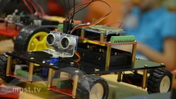 Конкурс «Creativity Robot» состоится в детском технопарке «Кванториум»