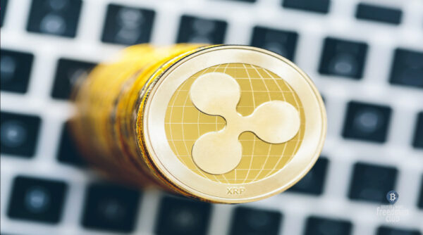 Криптовалюта Ripple поднялась на 2-ое место по капитализации