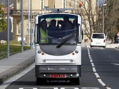 К середине зимы в Стокгольме начнут ходить беспилотные автобусы в режиме теста