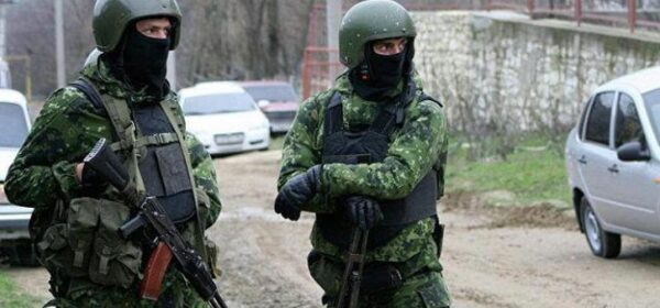 КТО в Дагестане: ликвидированы 3 боевика, в том числе главарь банды