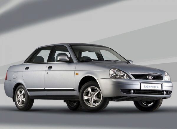 LADA Priora стала лидером ТОП-10 самых популярных авто на вторичном рынке в СКФО
