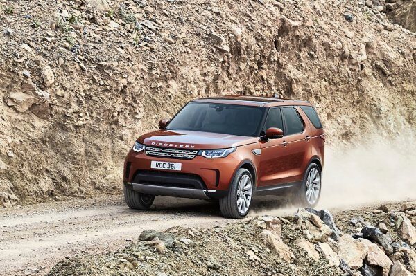 Land Rover привезёт в Россию более доступный Discovery