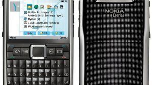 Легендарный смартфон Nokia-E71 вернется в обновленном виде