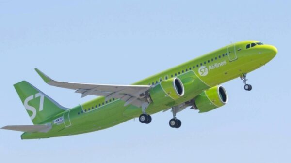 Летом 2018 года S7 Airlines откроет рейсы из Новосибирска в Токио