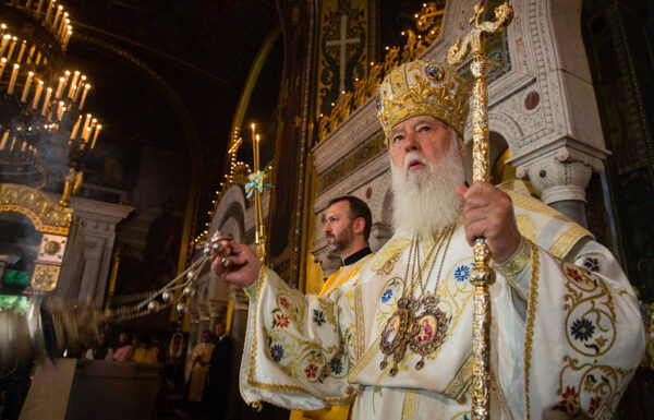 Лидер непризнанного Киевского патриархата попросил извинения у РПЦ за раскол в Украинском государстве