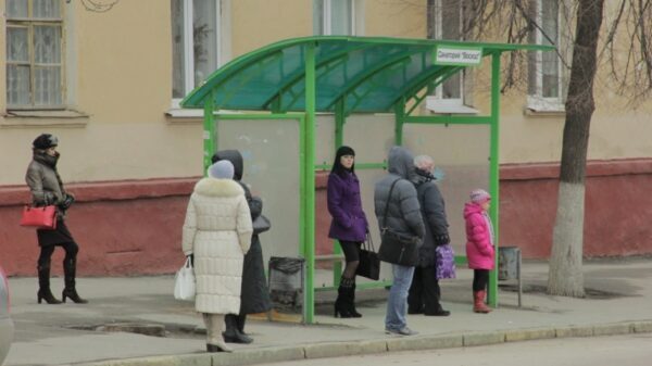 Липчанам требуется автобус на Сырский рудник