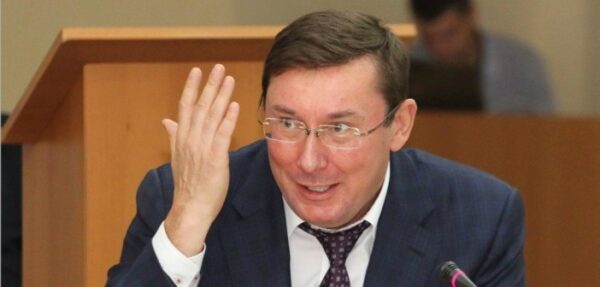 Луценко: Мы готовы привлечь ФБР или Скотланд-Ярд для экспертизы «пленок Курченко-Саакашвили»