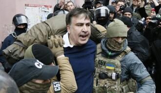 Лучше бы бомжевал под Радой: Шуфрич высказался о задержании Саакашвили