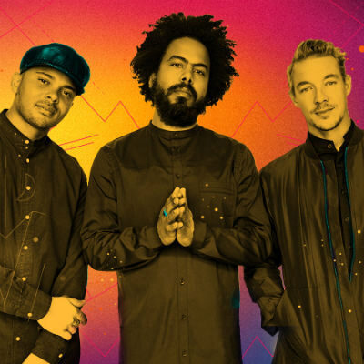 Major Lazer выпустили совместный трек с Kes (Слушать)