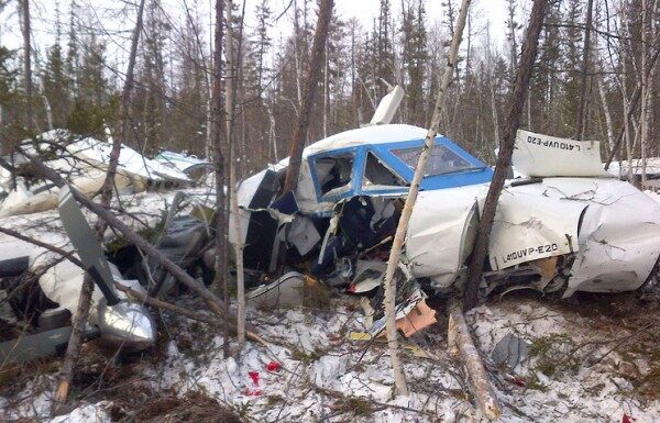 МАК озвучил вероятную причину авиакатастрофы L-410 под Хабаровском