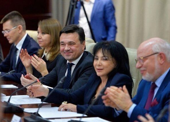 Марина Юденич возглавила Совет по правам человека Московской области