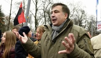 Мать Саакашвили прокомментировала задержание сына