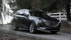 Mazda может начать производство кроссовера Mazda CX-9 в России