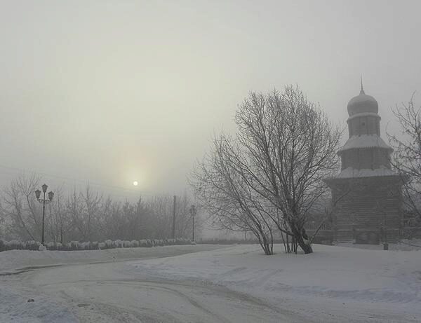 МЧС Иркутской области предупреждает о 48-градусных морозах