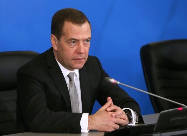 Медведев рассказал об изменениях в социальной политике