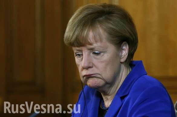 Меркель, уходи: каждый второй немец хочет смены власти в стране, — пресса Германии
