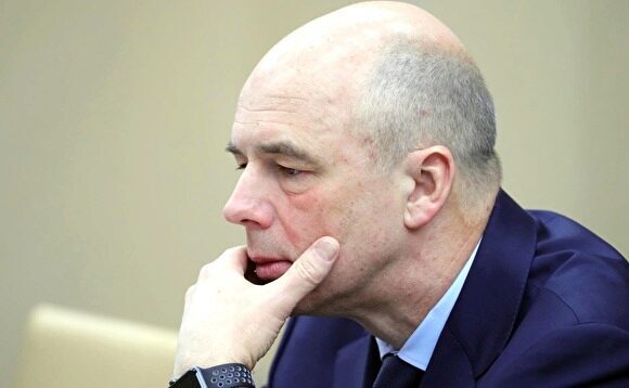 Минфин озвучил среднюю зарплату министров. Силуанов получает 1,73 млн рублей в месяц