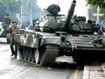 Миссия ОБСЕ: «ЛНР» приводит танки в боевую готовность