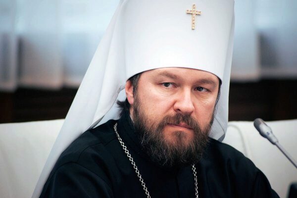 Митрополит Иларион верит в скорую передачу Исаакиевского собора во власть РПЦ