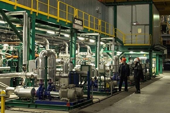 ММК купил новый актив — Лысьвенский металлургический завод
